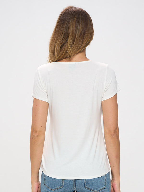 White Oui T-Shirt